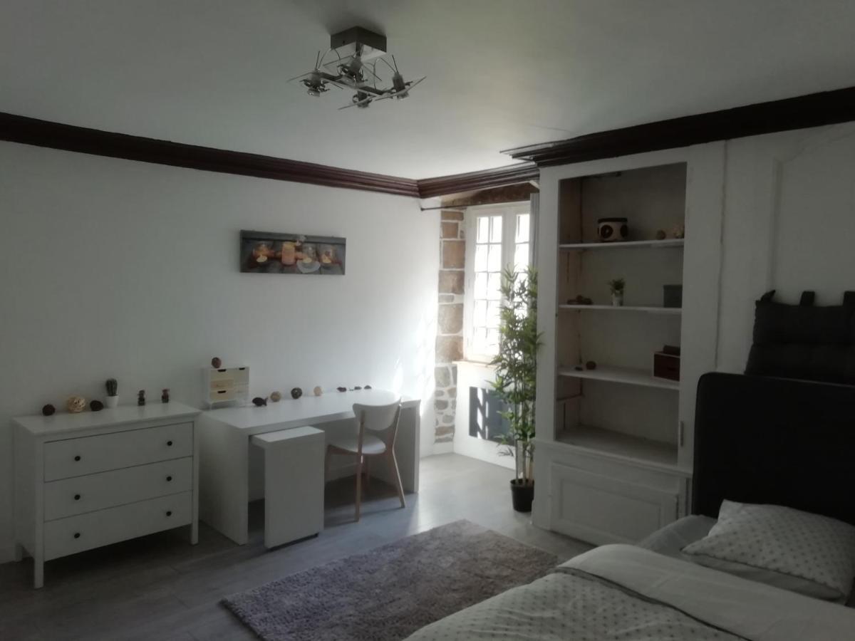 Charmant Appartement Plein Centre Auray Exterior foto